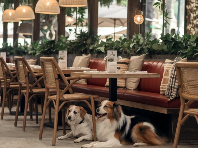 Pet friendly restorani u Beogradu
